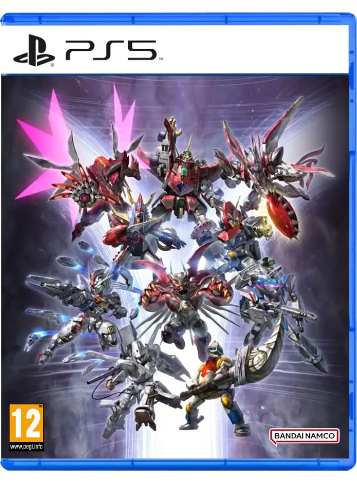 Super Robot Wars Y - Playstation 5