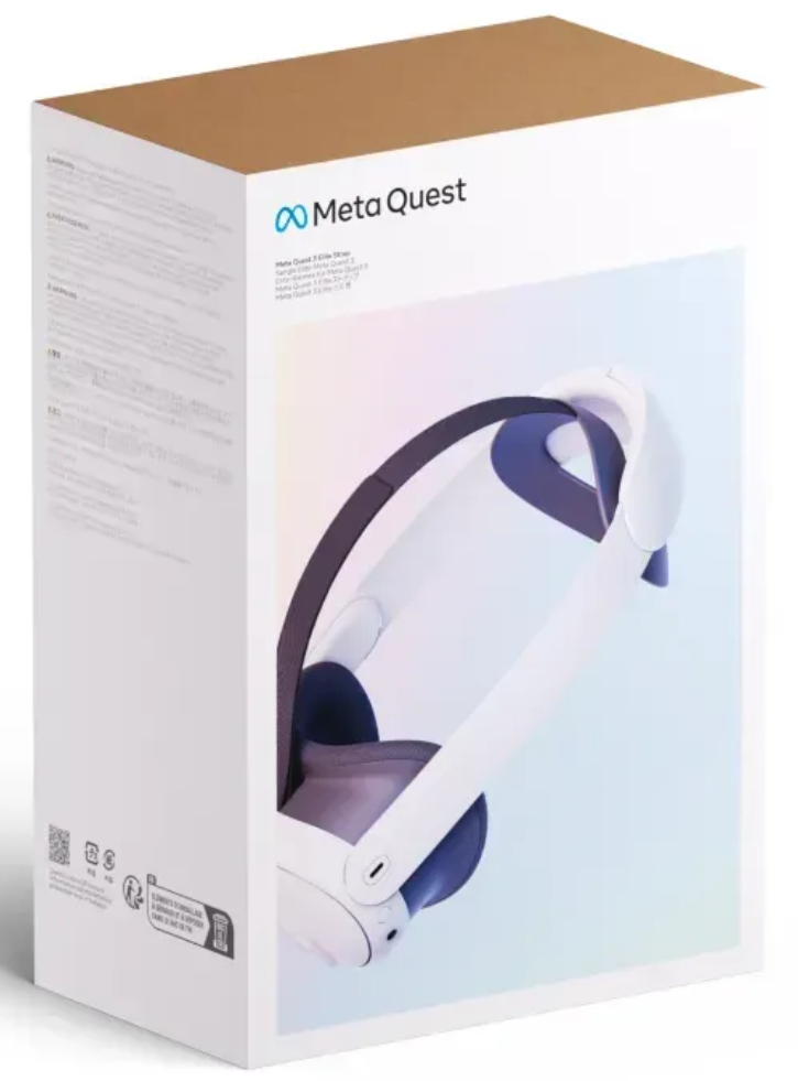 Meta Quest 3 Elite Strap - PC