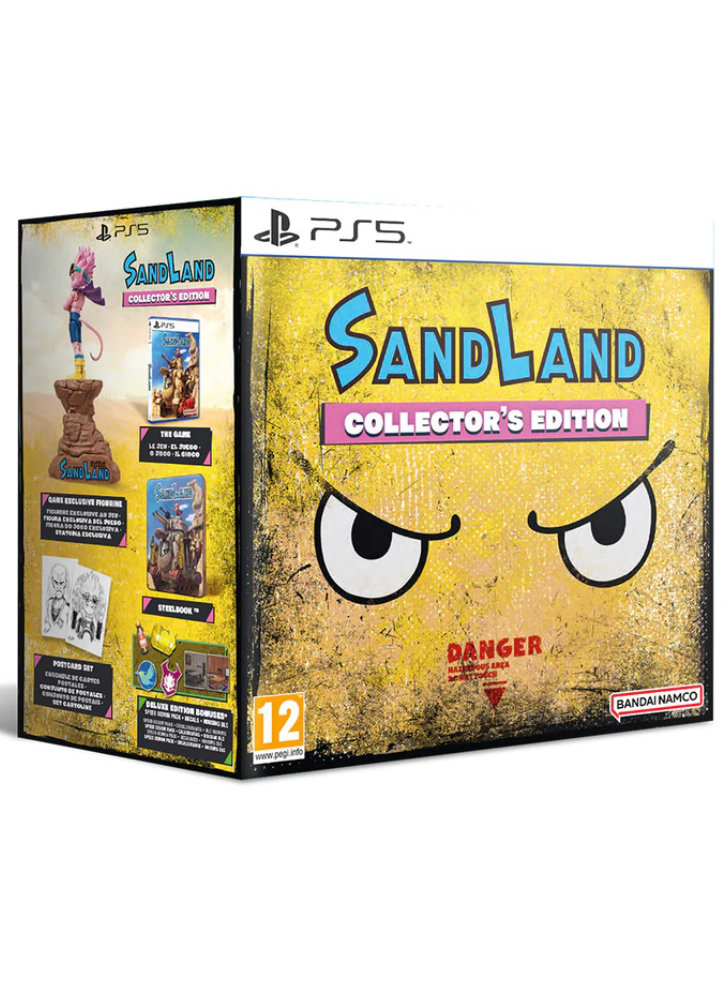 Sand Land Collector Edition - Playstation 5