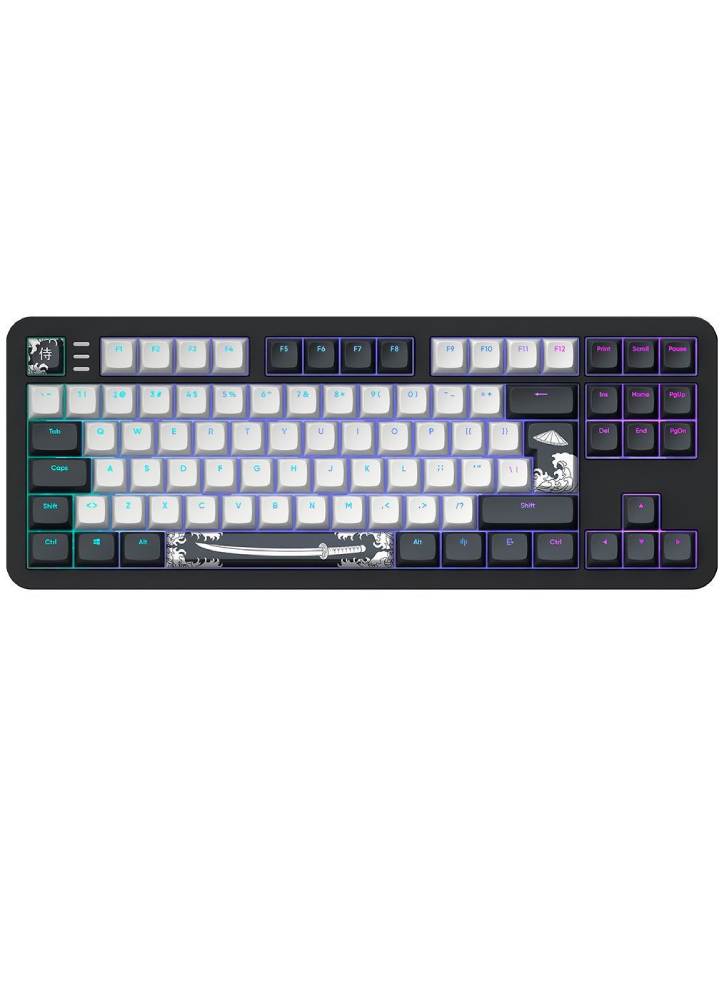 Dark Project Bushido 87 Keyboard RGB - PC