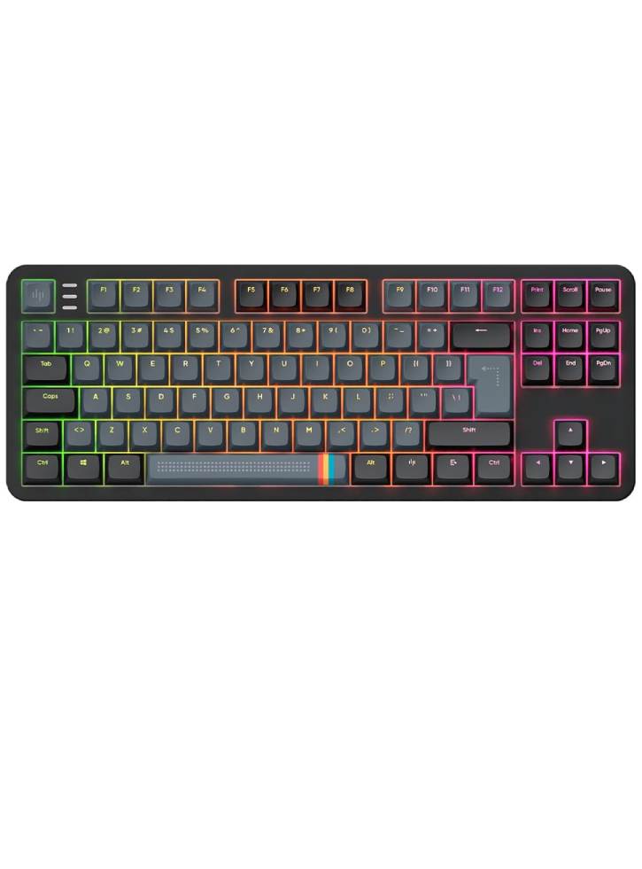 Dark Project Midnight 87 Keyboard RGB - PC