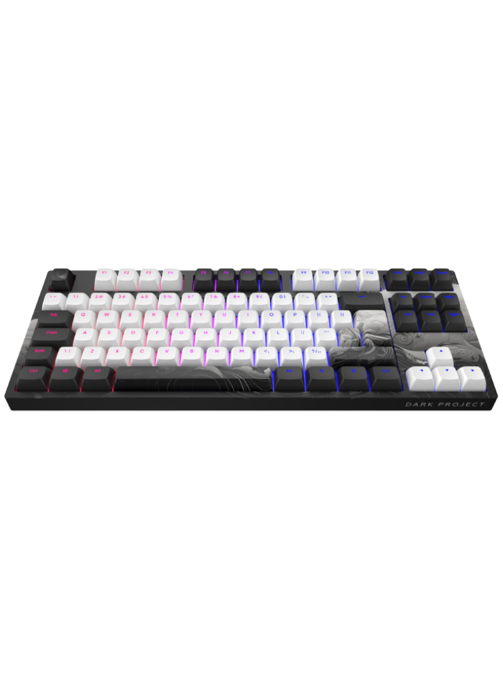 Dark Project 87 Keyboard Ink RGB - PC