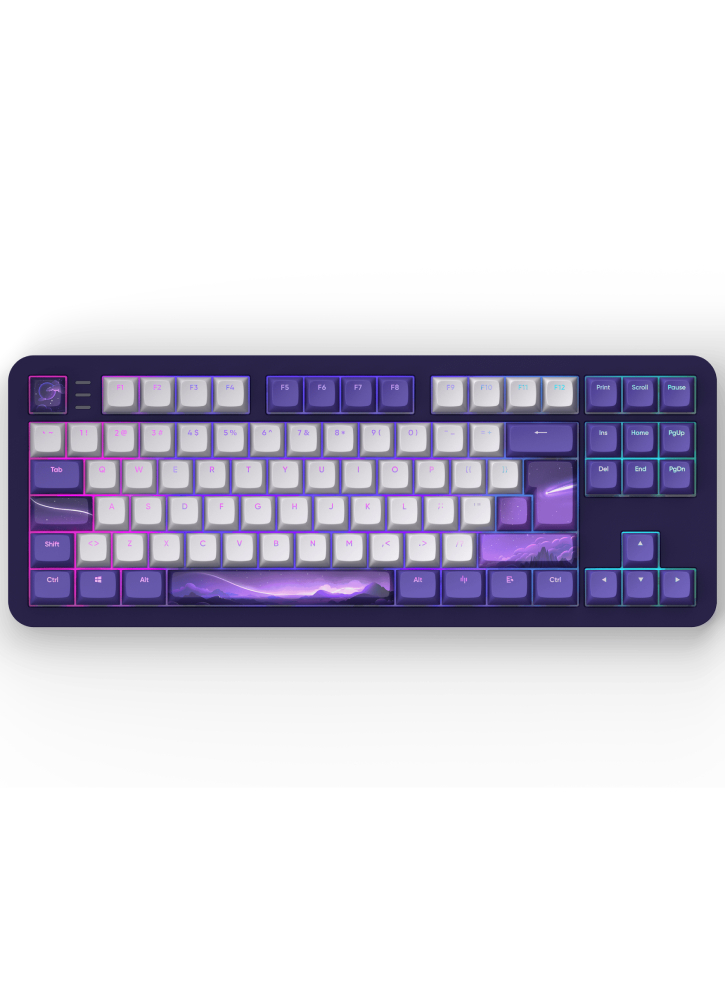 Dark Project Celestial 87 Keyboard RGB - PC