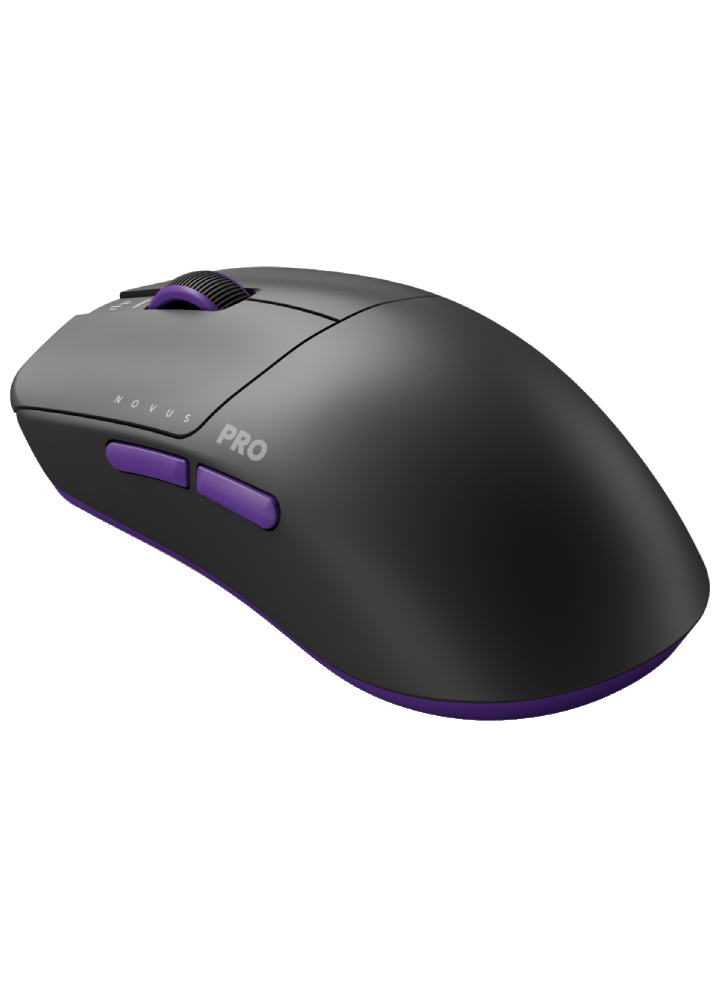 Dark Project Novus Pro Mouse - PC