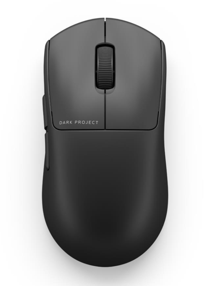 Dark Project Nexus Mouse Black - PC