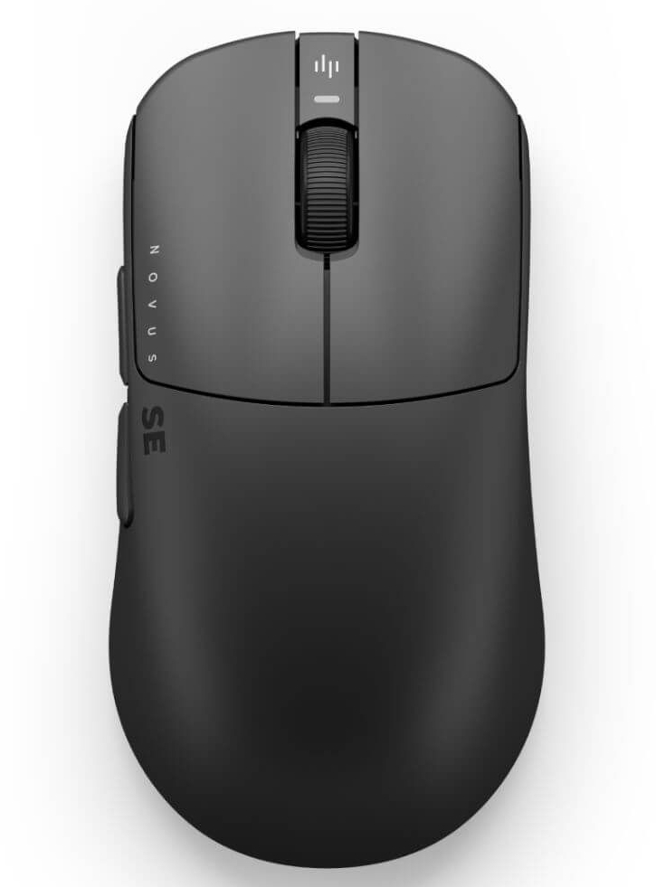 Dark Project Novus SE Mouse Black - PC
