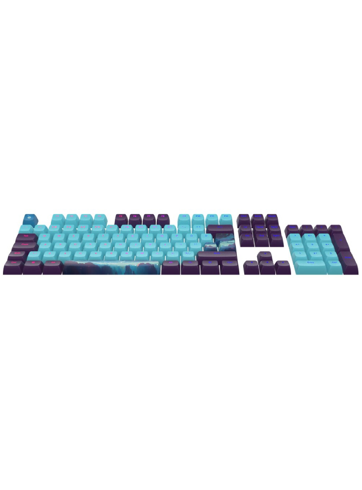 Dark Project Keycaps sets Night Sky - PC