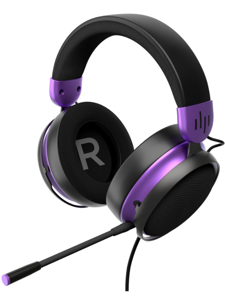 Dark Project Headset SONO Wired Black