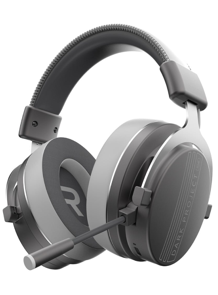Dark Project Headset VEXO Wireless Grey