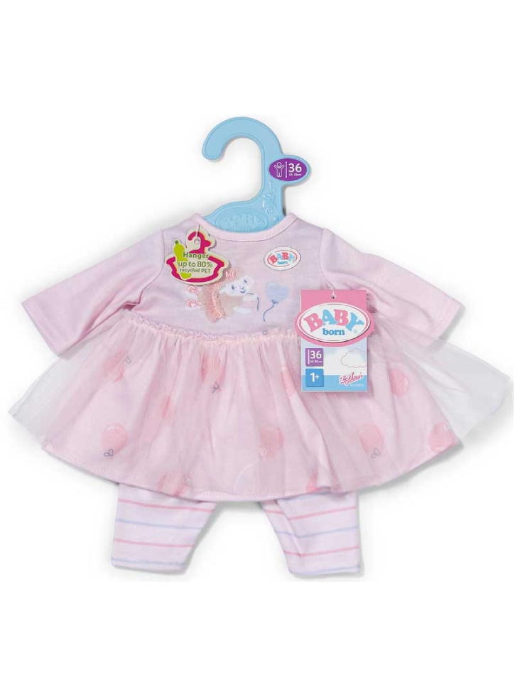 Baby Born Dress Rose 36 cm (838792)