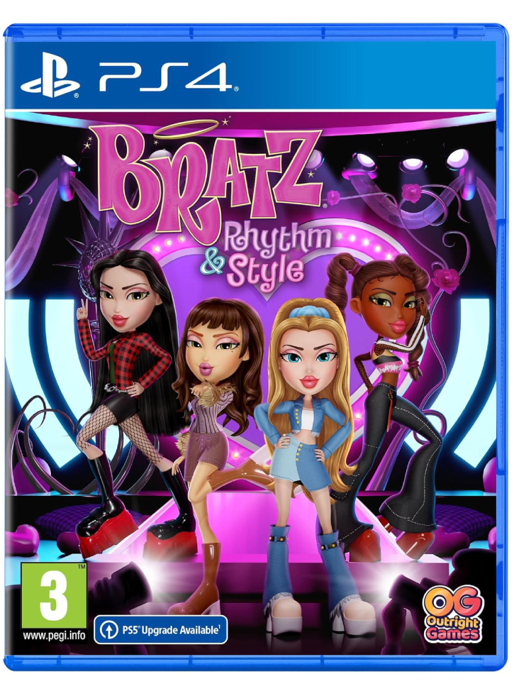 Bratz Rhythm and Style - Playstation 4