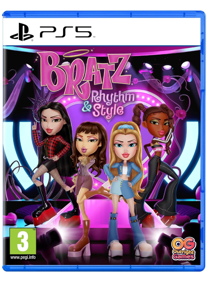 Bratz Rhythm and Style - Playstation 5