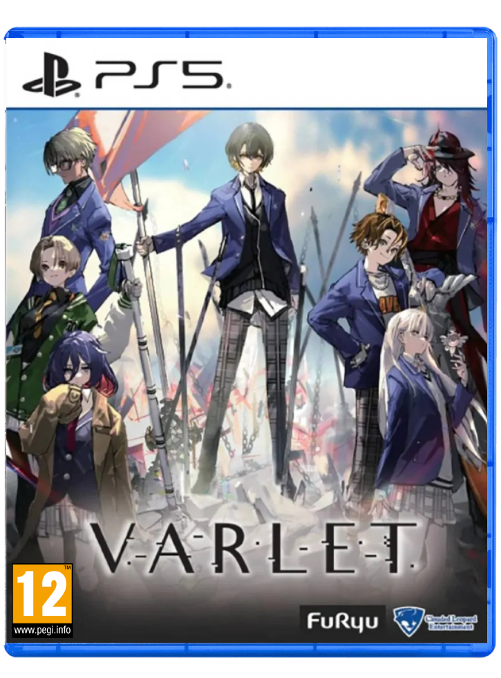 Varlet - Playstation 5