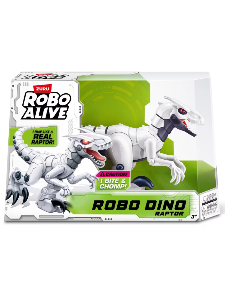 Robo Alive Raptor (71152)