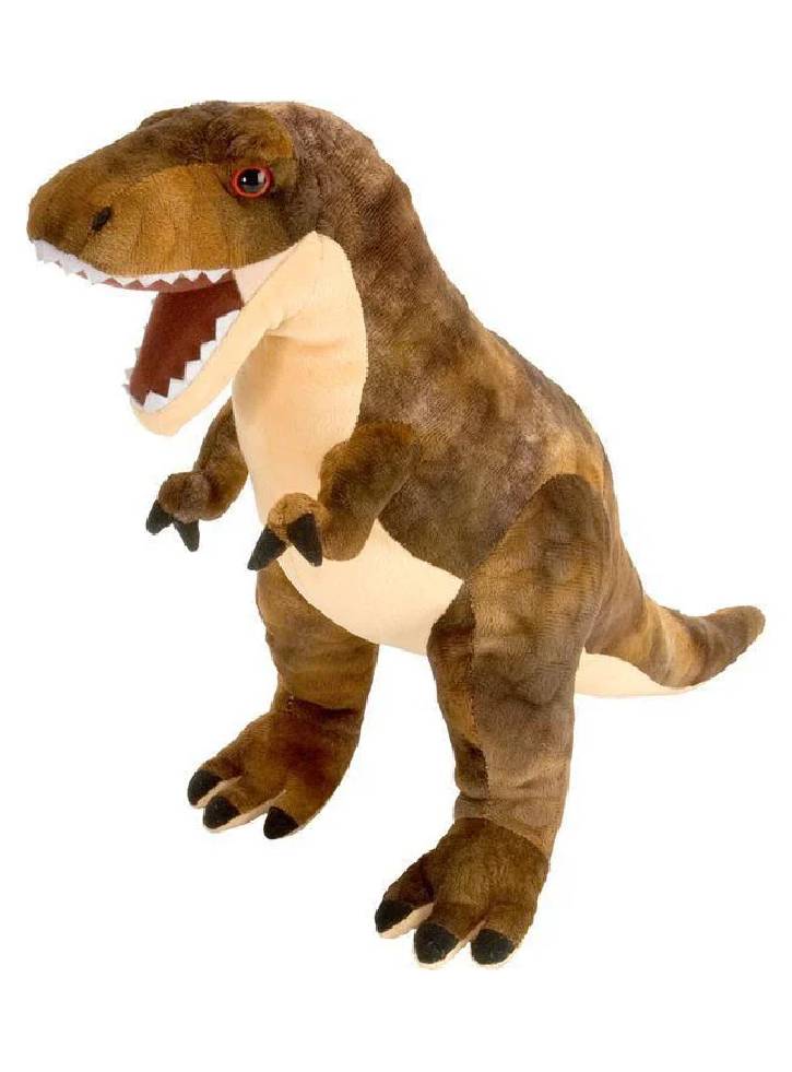Wild Republic Plush Toy Dino Mini T-Rex (808098)