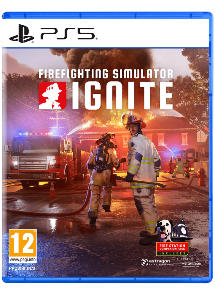 Firefighting Simulator Ignite - Playstation 5
