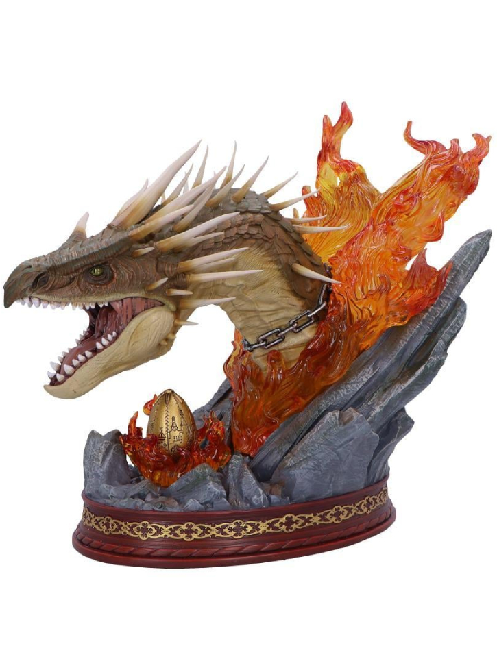 Harry Potter Hungarian Horntail Bust 30cm