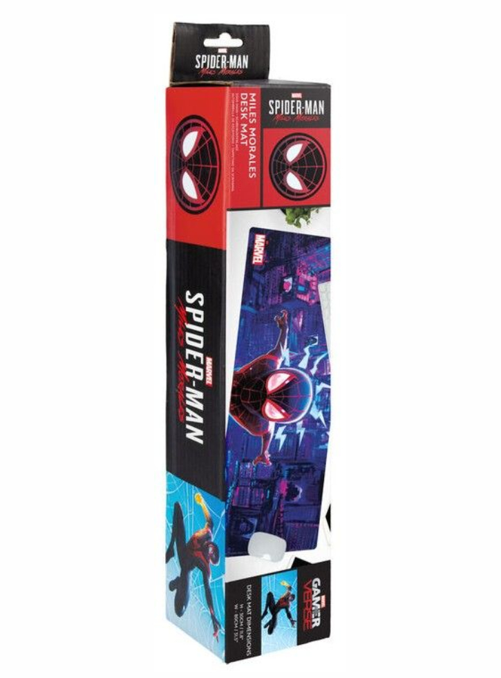 Spider-Man Miles Morales Desk Mat