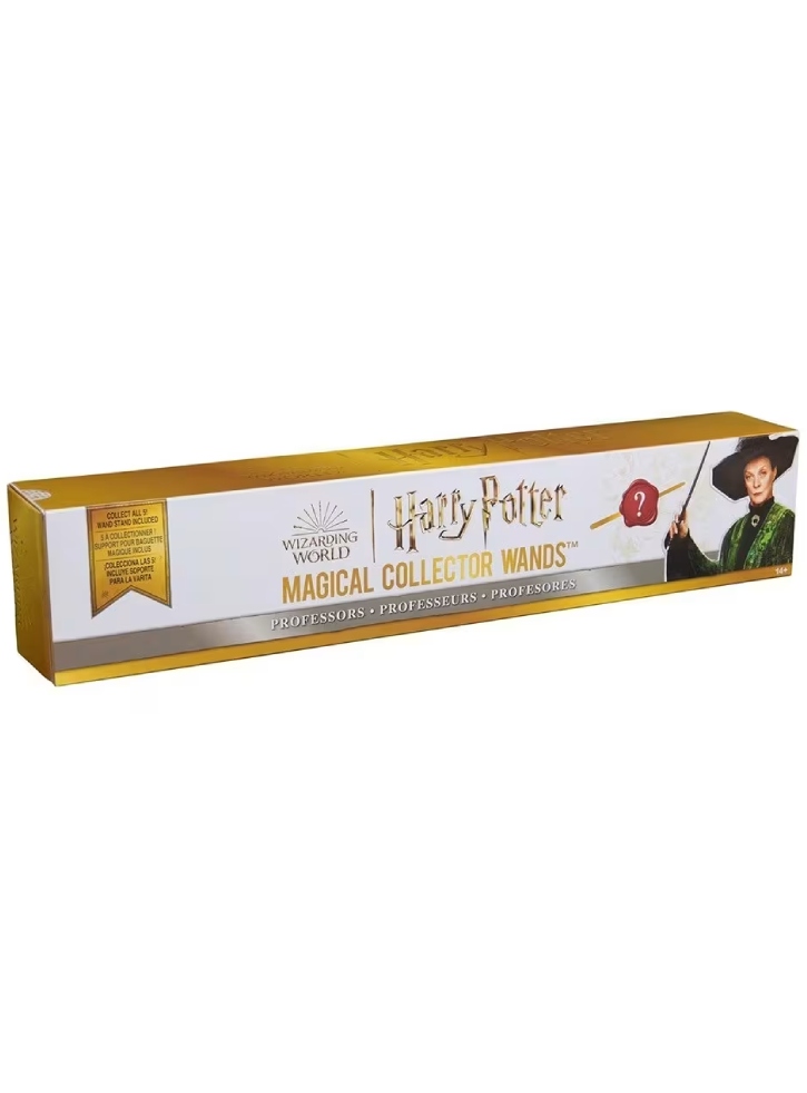 Wizarding World Deluxe Spellbinding Wand Random (6072497)