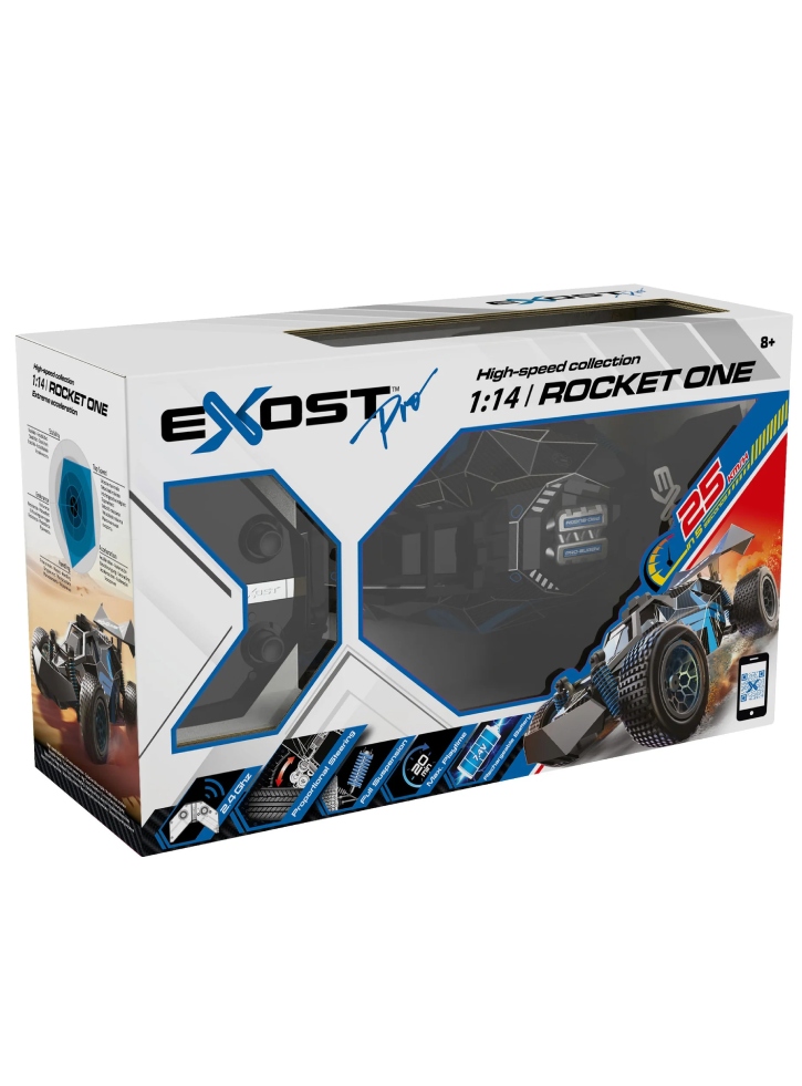 Silverlit Exost Rocket One (20677)