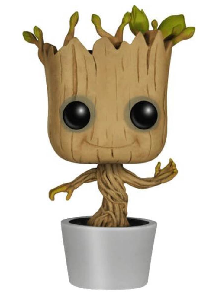 Funko Pop Marvel GOTG Dancing Groot (5104)
