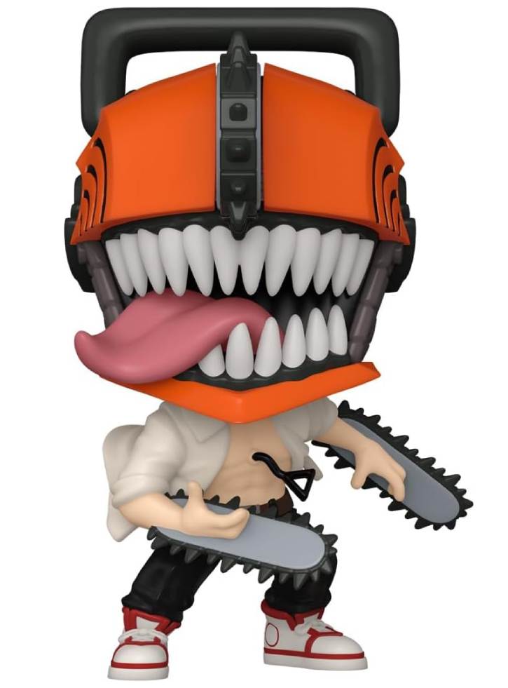 Funko Pop Chainsaw Man w/ Chase (80324)