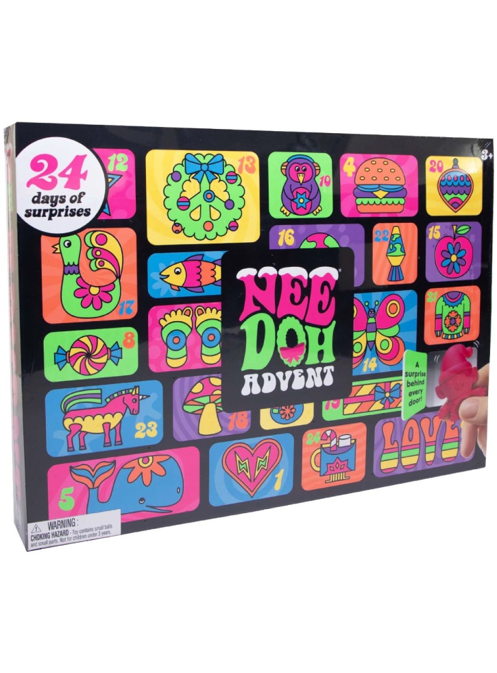 NeeDoh Advent Calendar 2025 (200550)