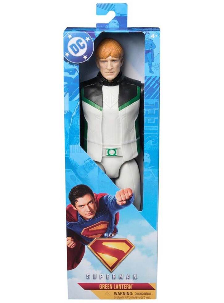 Superman Movie Legacy Green Lantern 30cm (6073795)