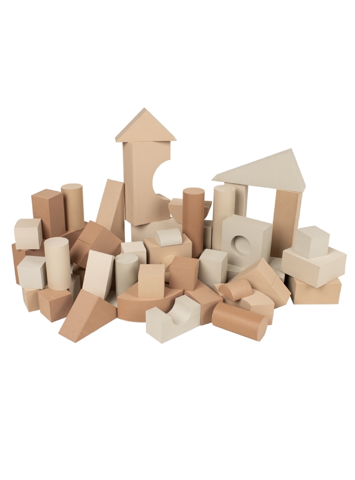 BabyTrold Foam Building Blocks Sand (18-49SA)