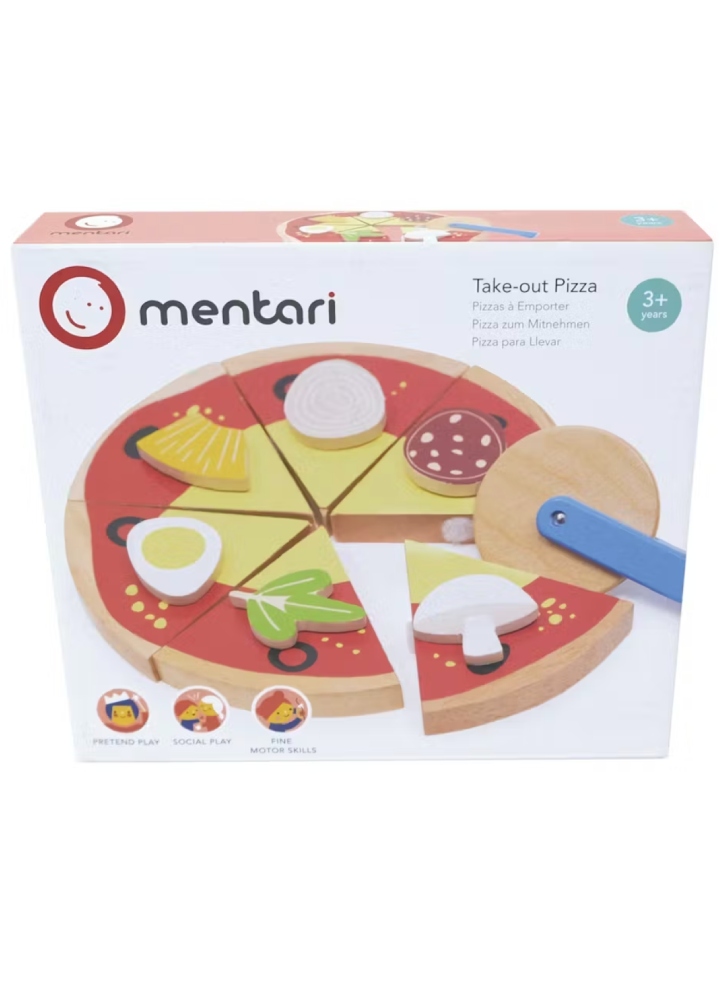 Mentari Take-out Pizza (MT7414)
