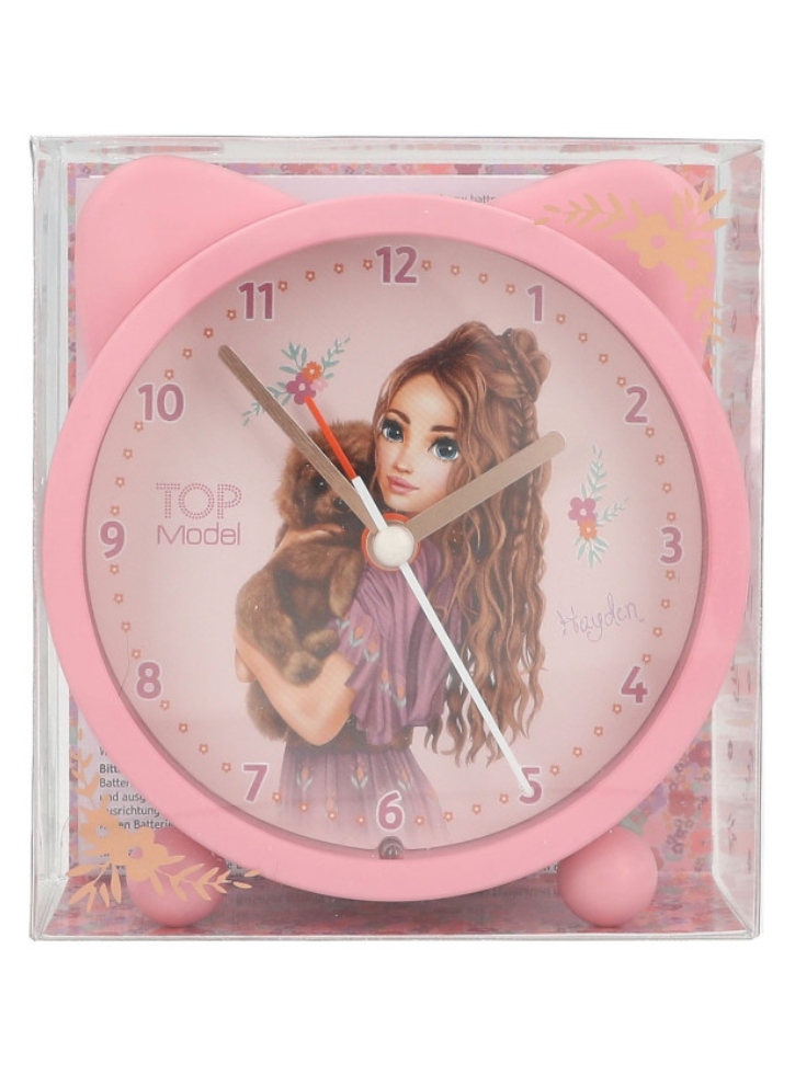 TOPModel Alarm Clock FLORAL (0413226)