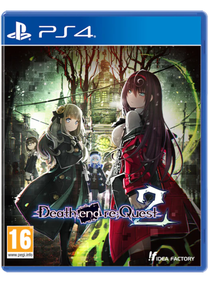 Death end re;Quest 2 - Playstation 4