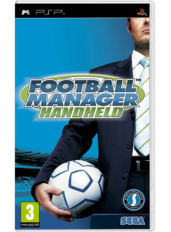Football Manager Handheld - PSP