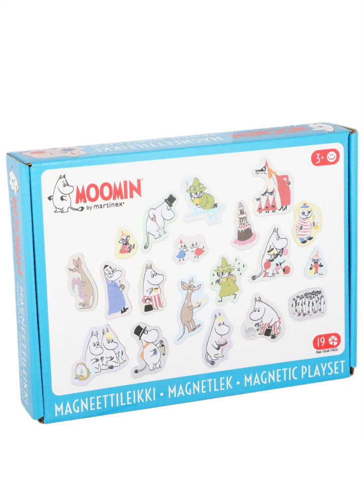 Moomin Magnetic Playset (35504575)