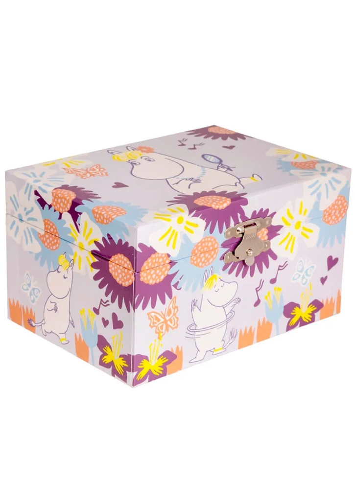 Moomin Snorkmaiden Musical Jewellery Box (35620000)