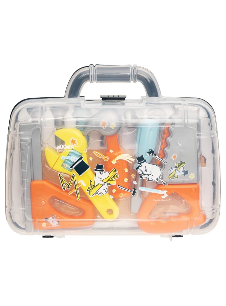 Moomin Moominpappa's Toolkit Box (35519910)