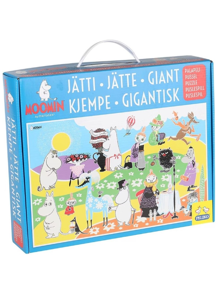 Moomin Giant Puzzle 35 Pieces (40855078)