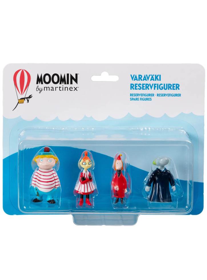 Moomin Characters of Moominvally 1 (35504003)