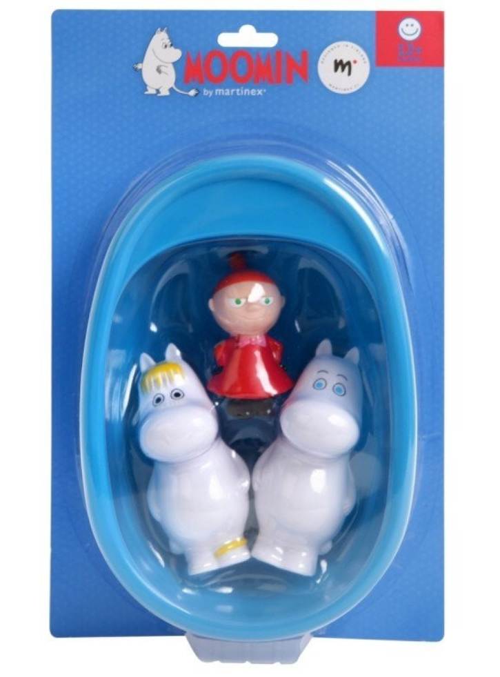 Moomin Bathtub 3 (35533700)