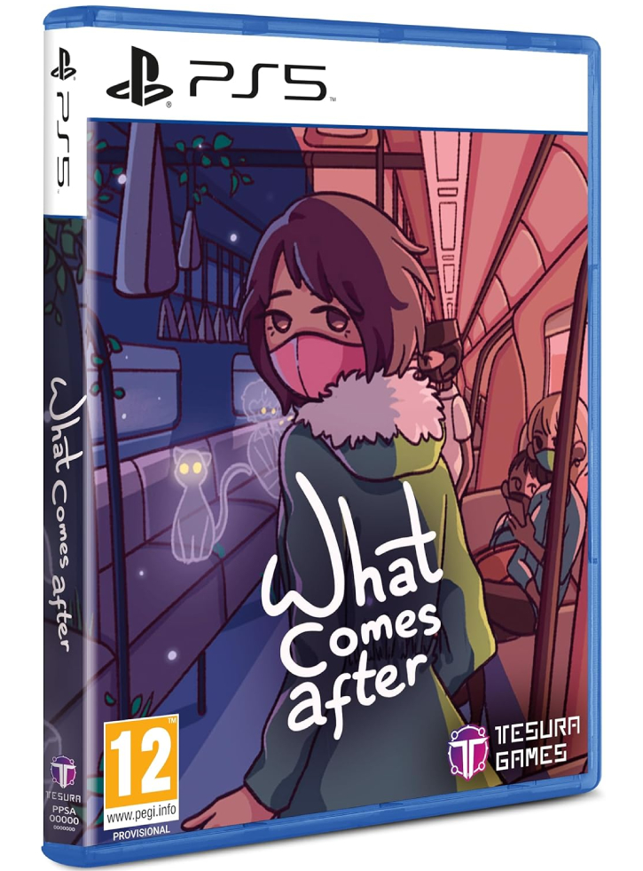 What Comes After - Playstation 5