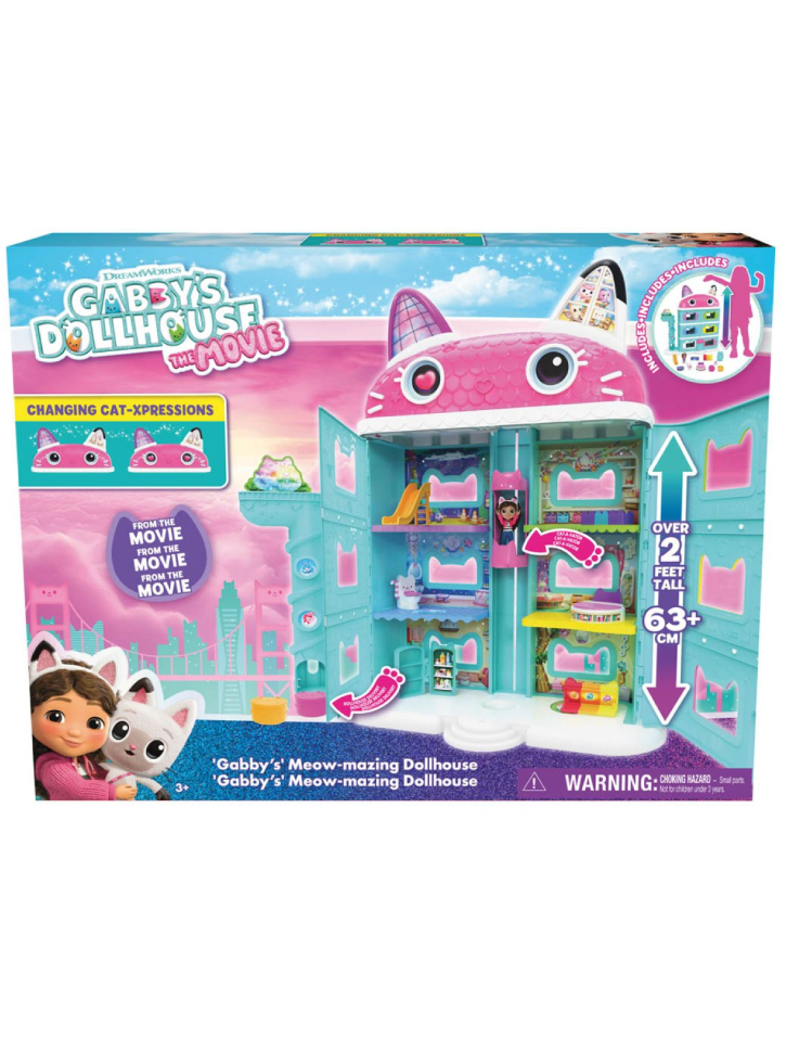 Gabby's Dollhouse Gabby's Movie Dollhouse (6074334)