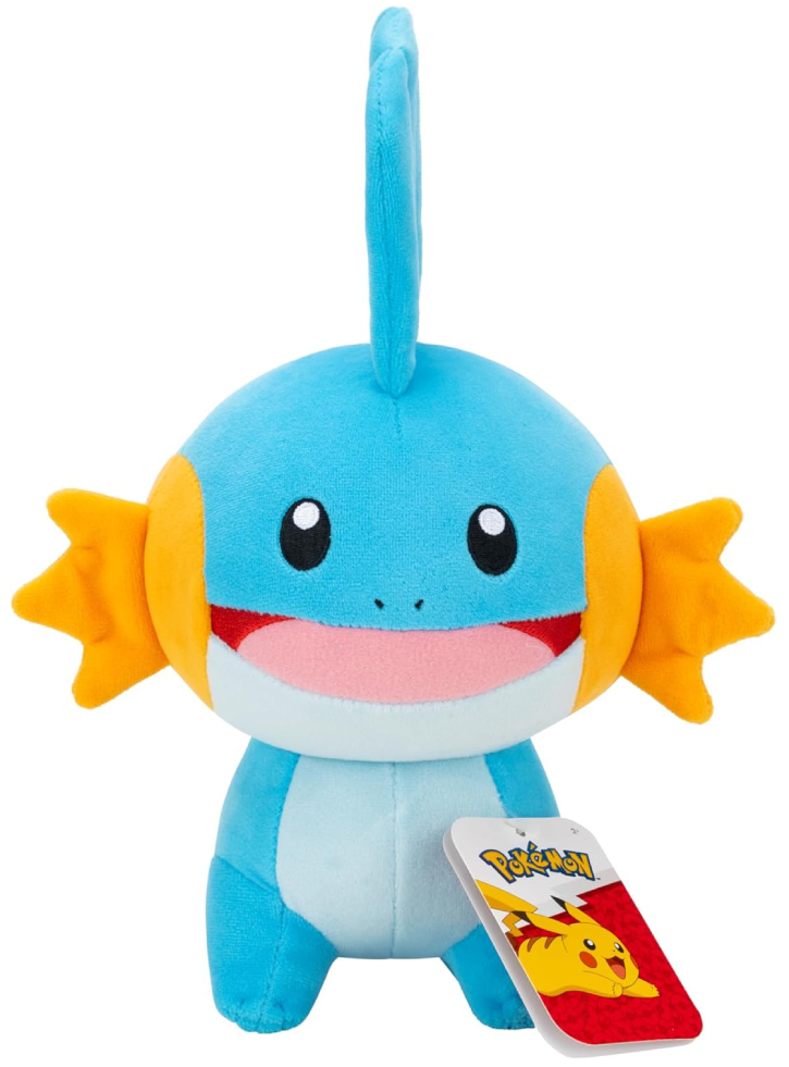 Pokemon Plush Mudkip 20cm (PKW4197)