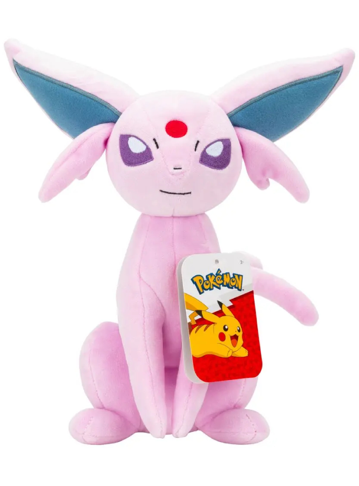 Pokemon Plush Espeon 20cm (PKW4263)