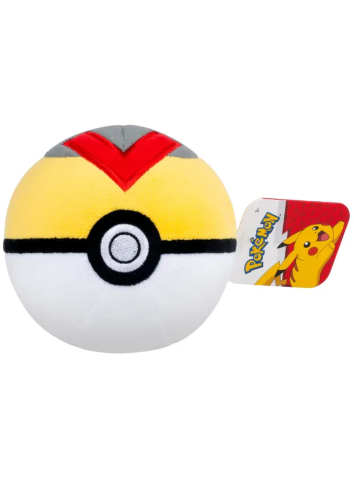 Pokemon Plush Pokeball Random 10cm (PKW3554-6)