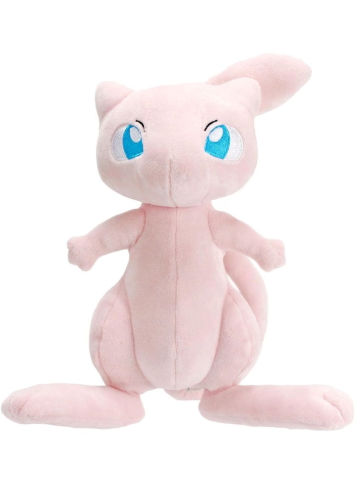 Pokemon Plush Mew 20cm (PKW3870)