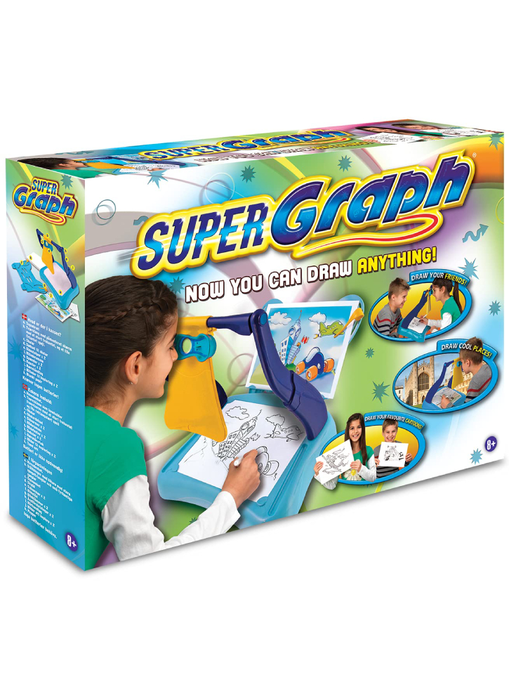 Super Graph (40061)