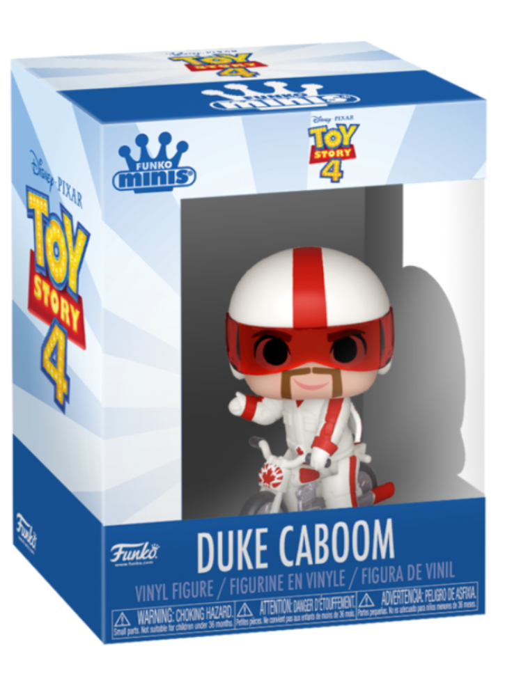 Funko Minis Toy Story 4 8cm (Random)