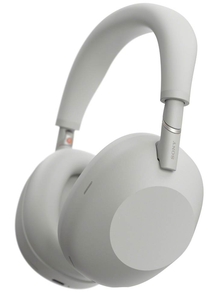 Sony WH-1000XM6 Noise Cancelling Wireless Headphones Silver