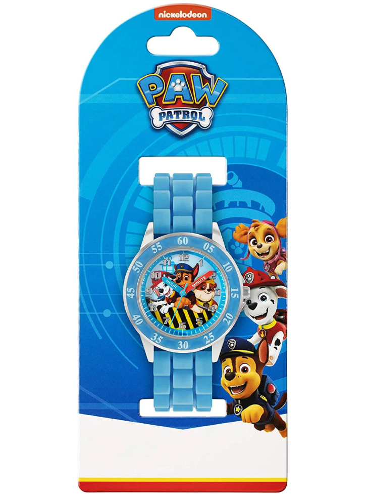 Accutime Watch Time Teacher Paw Patrol (910351)