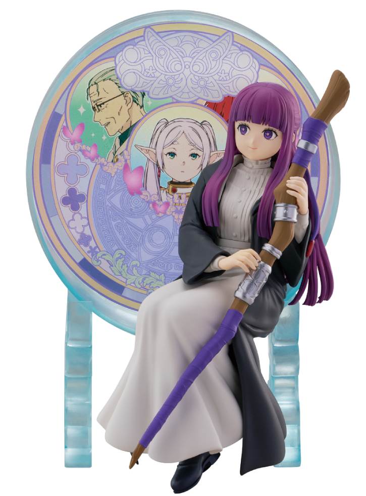 Frieren Beyond Journey's End Fern 15cm